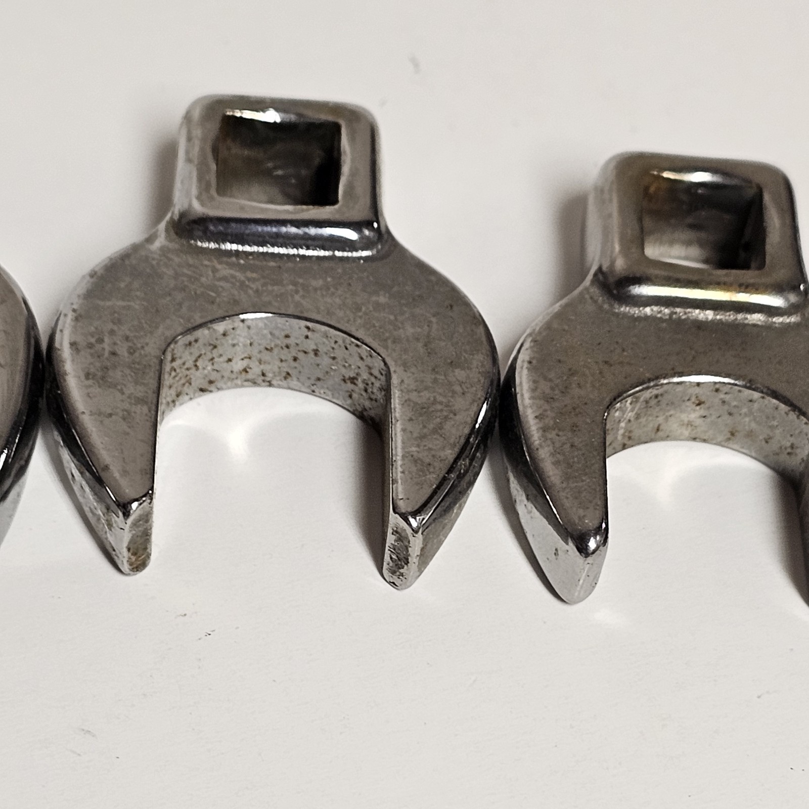 Craftsman Crowfoot Wrench Set 9 Pieces VV-43631, VV-43632, VV-43639, & More