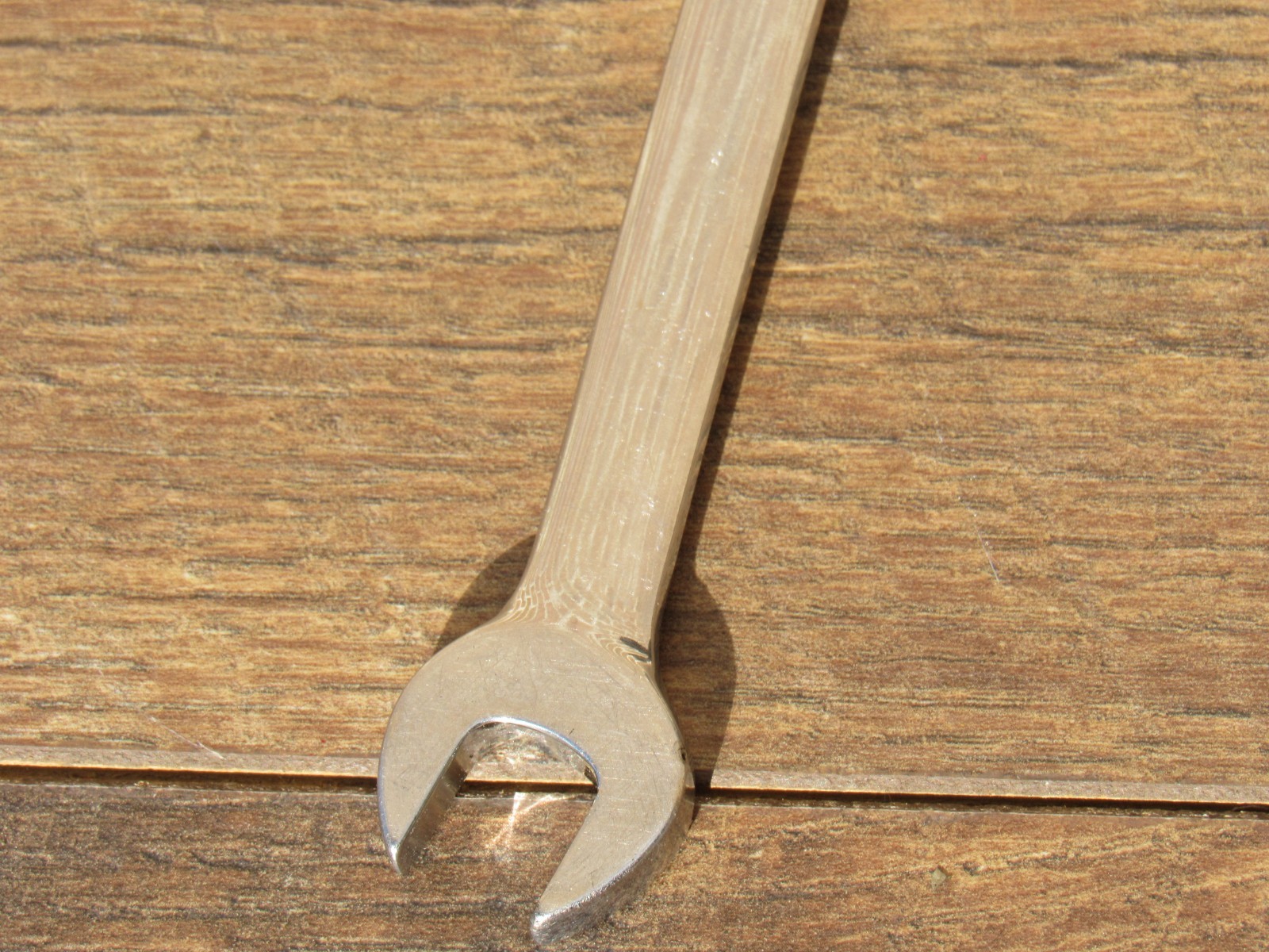 SNAP ON 12MM OEXLM120 12MM LONG OPEN END / 12 POINT BOX END METRIC WRENCH OEXLM