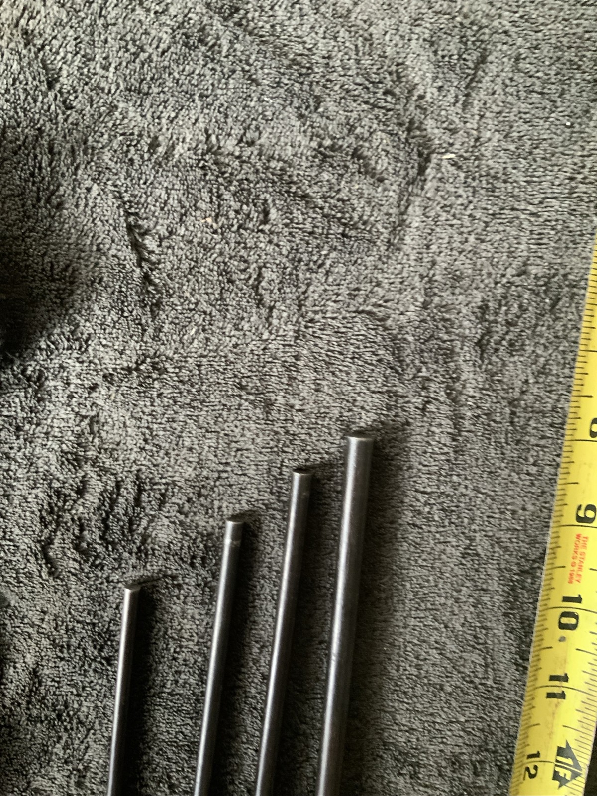 Snap On 4pc Pin Punch….missing 2 In Set
