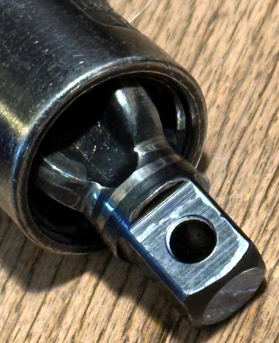 🇺🇸 Armstrong Tools IMPACT Universal Joint Extension Swivel Wobble Adapter 3/8″