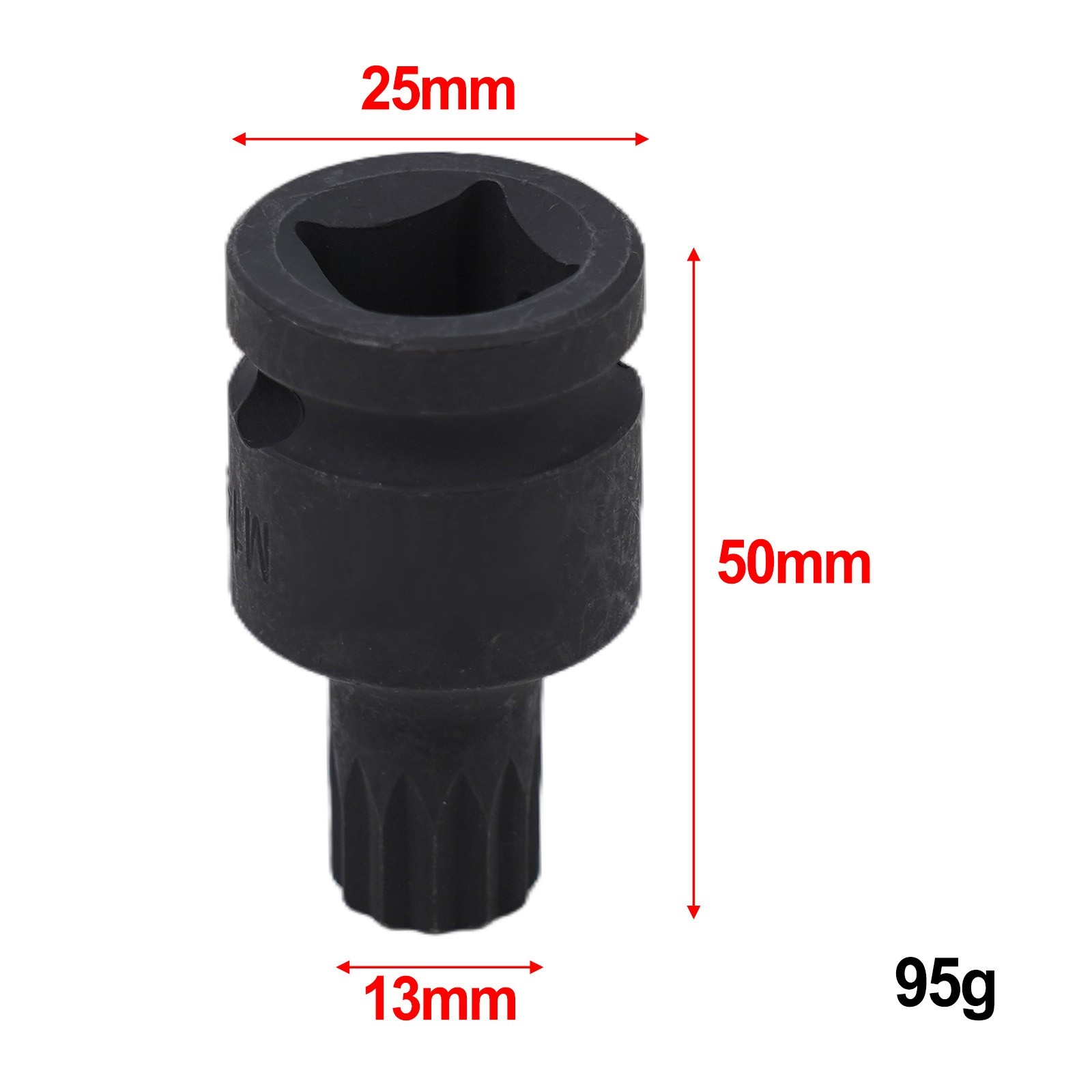 Screw Removal Sleeve Screw Disassembly Tool Socket 2PCS Metal Brand New