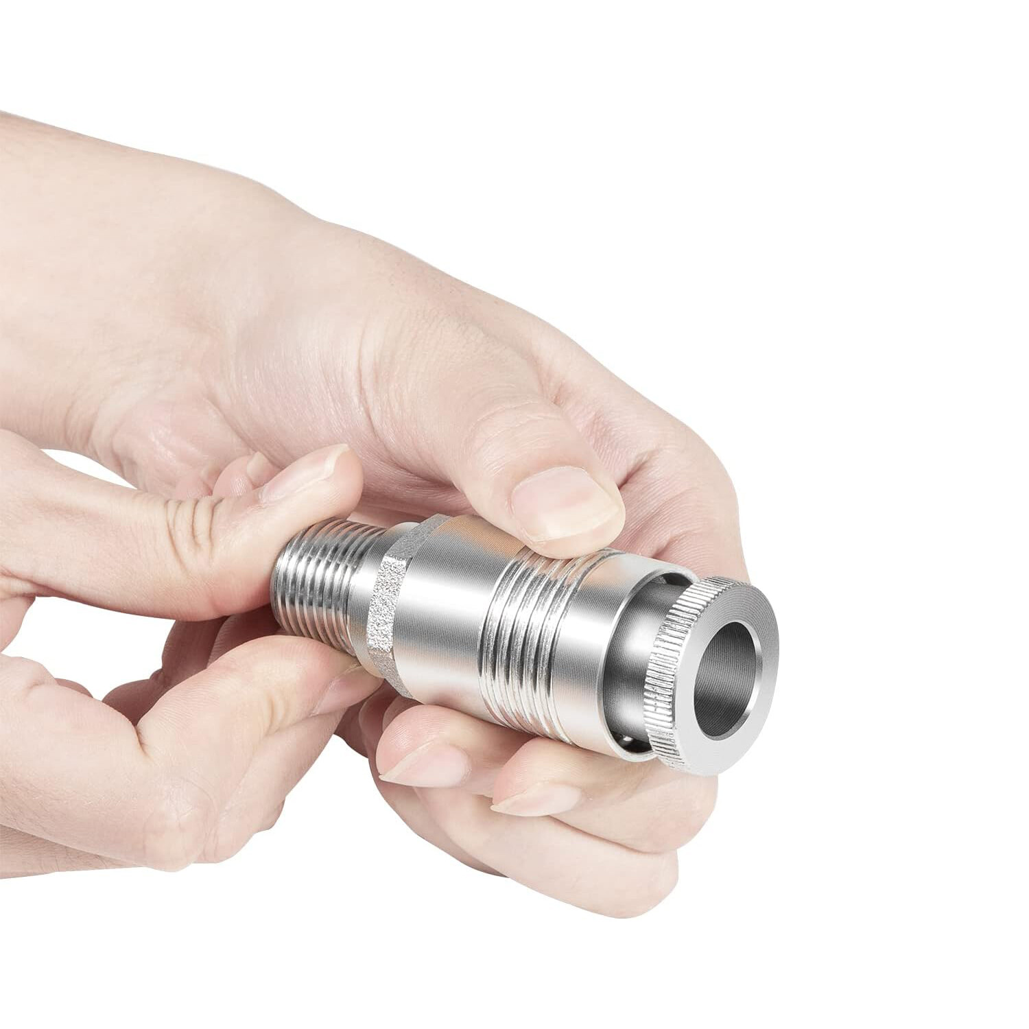S-1816 1/2-in MNPT G Style Couplers Fits for Requiring Over 60+ SCFM (5Pcs/Set)