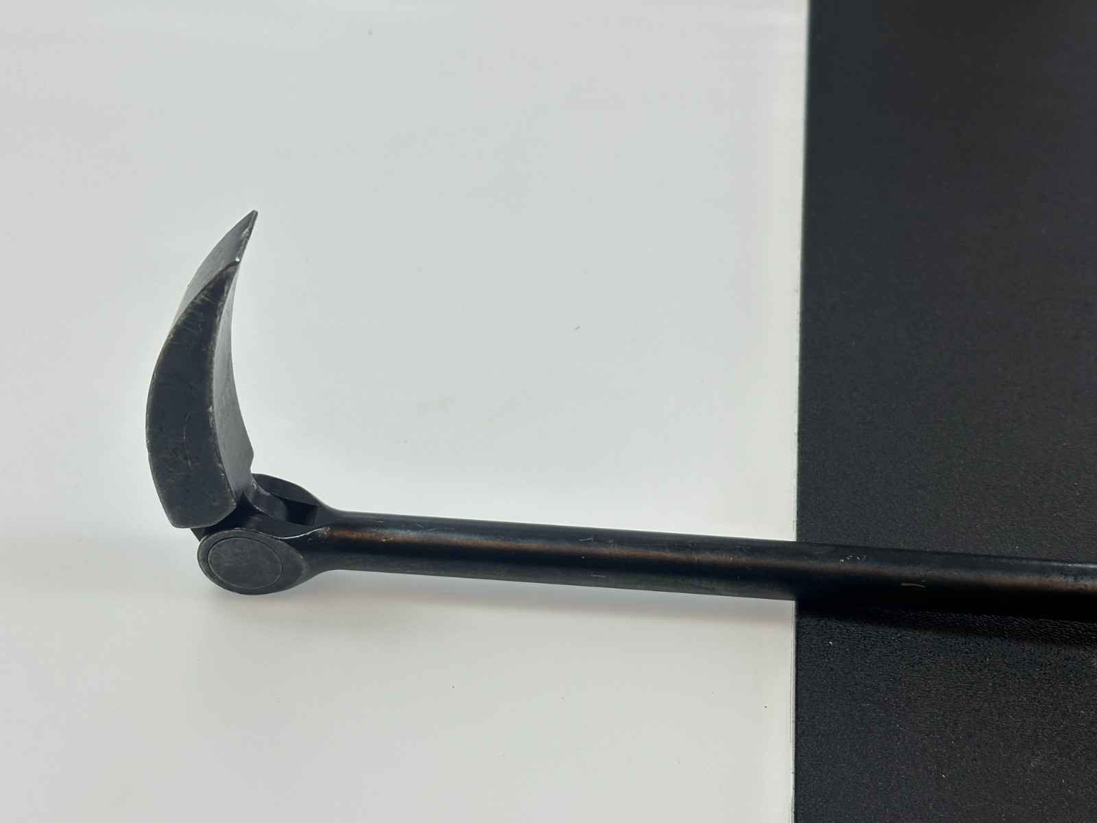 🇺🇸 Snap-on Tools USA 12″ Long Multi Position Prybar PBMP12A Industrial Finish