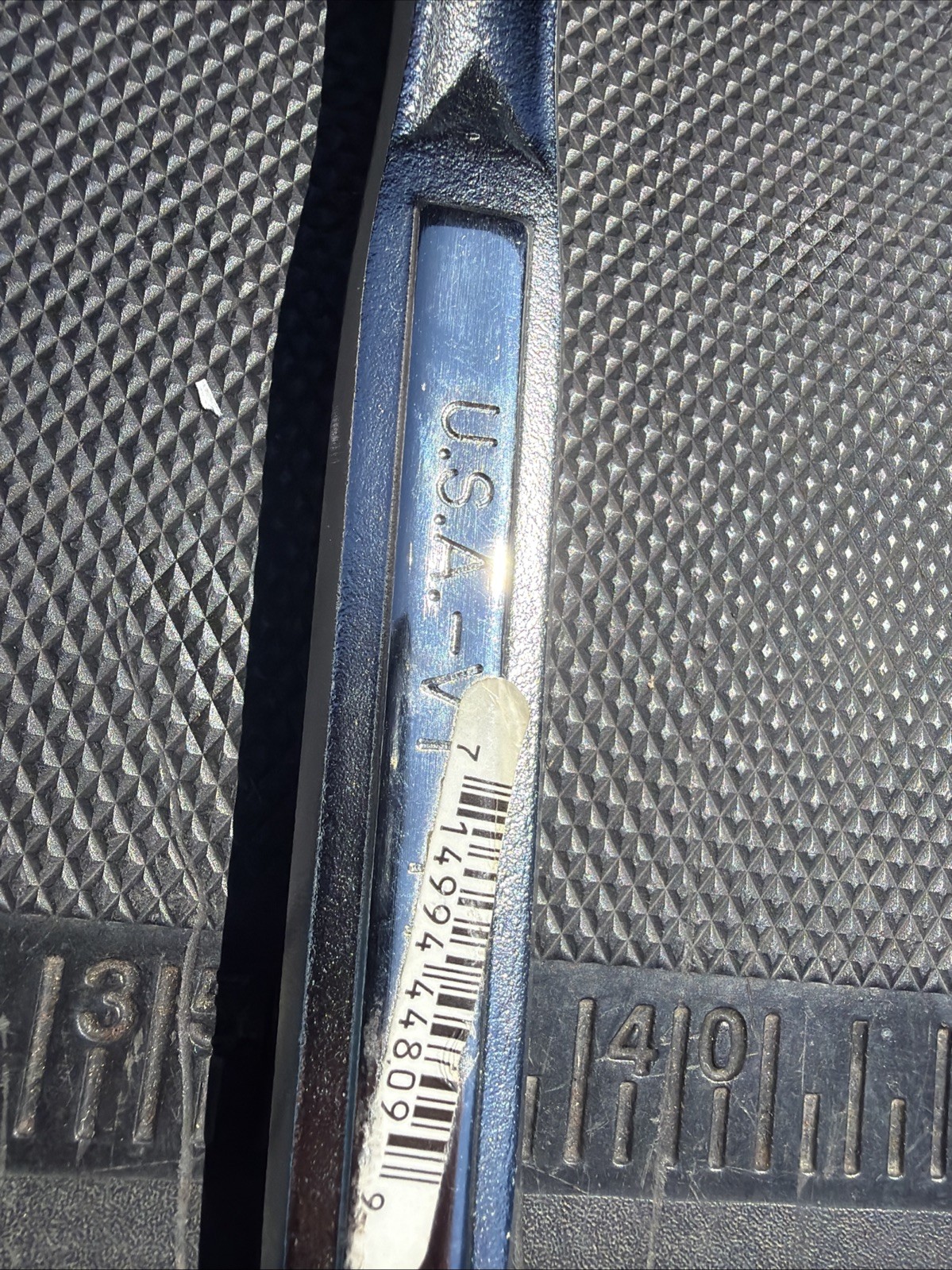 Sears Craftsman USA Nos 44809 1/2” Ratchet Body Forging ONLY NO GUTS VT SERIES