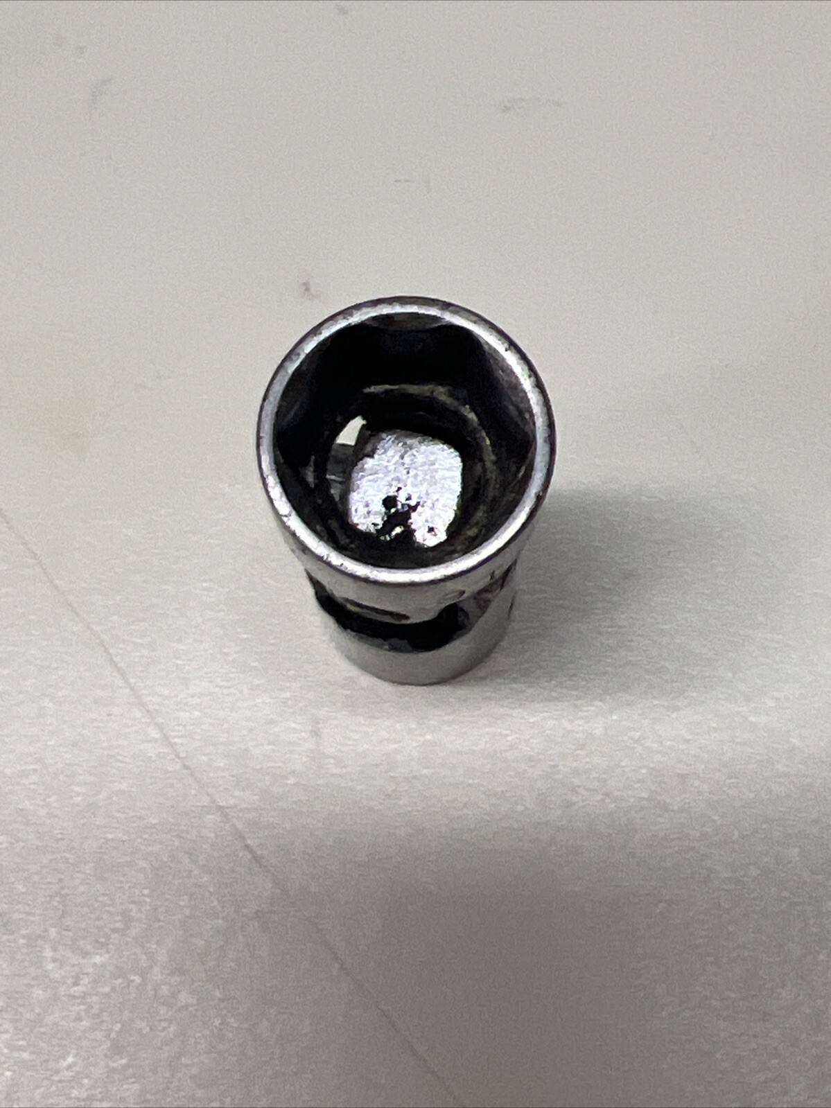 Mac Tools XU186R 9/16” Swivel Universal Socket 3/8” Drive 6 Point USA #7D1