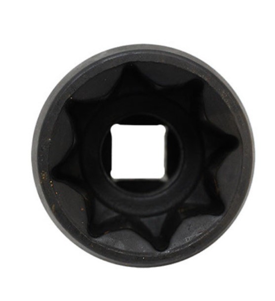 OZAT DS-1632M51 8 PT. 1″ SQ. DR. X 2″ 51 MM SOCKET