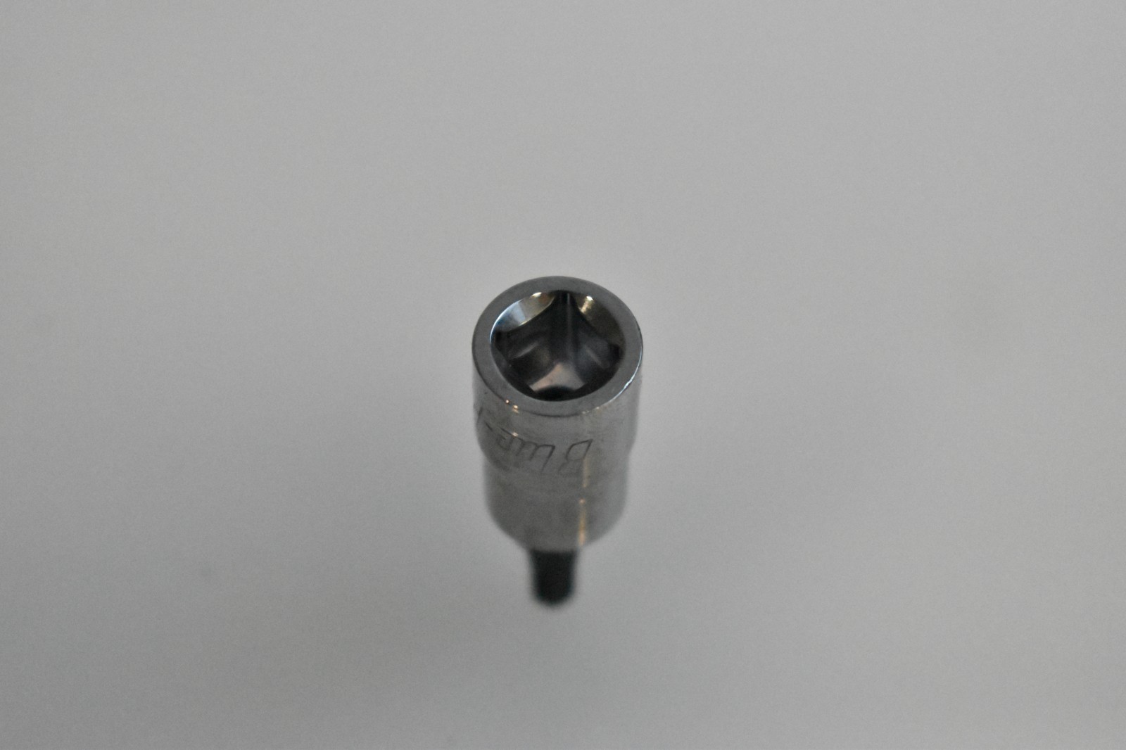 Blue Point Tools BLPH14964 9/64″ SAE Hex Bit Socket Driver 1/4″ Drive Chrome