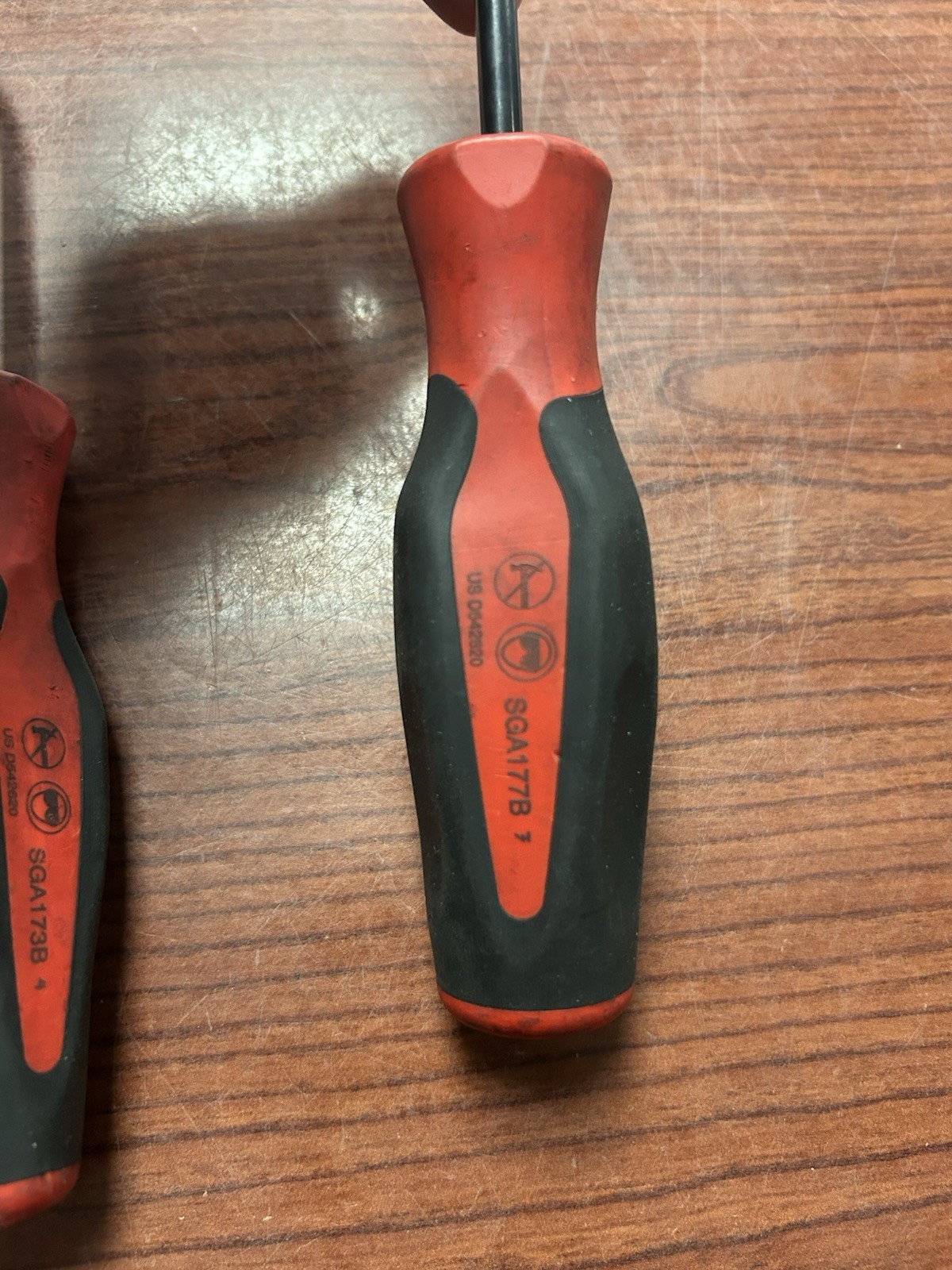 Snap-on Lot of 3 Radiator Hose Pick set SGA173B SGA175B SGA177B