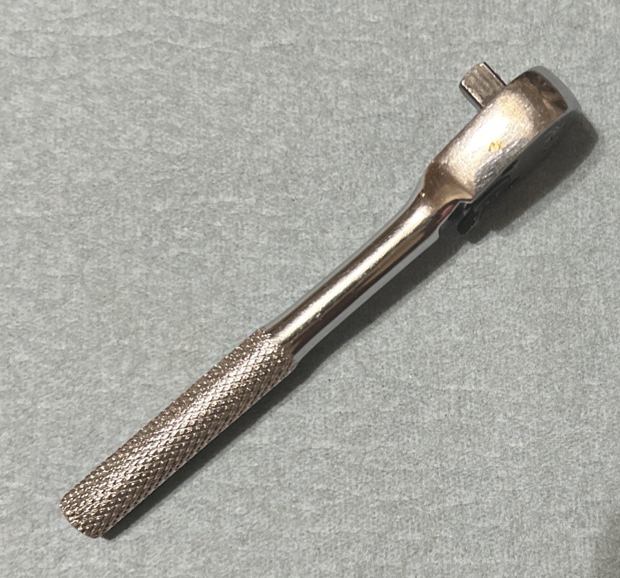 VTG MAC Tools 1/4 Dr MR5 Ratchet USA
