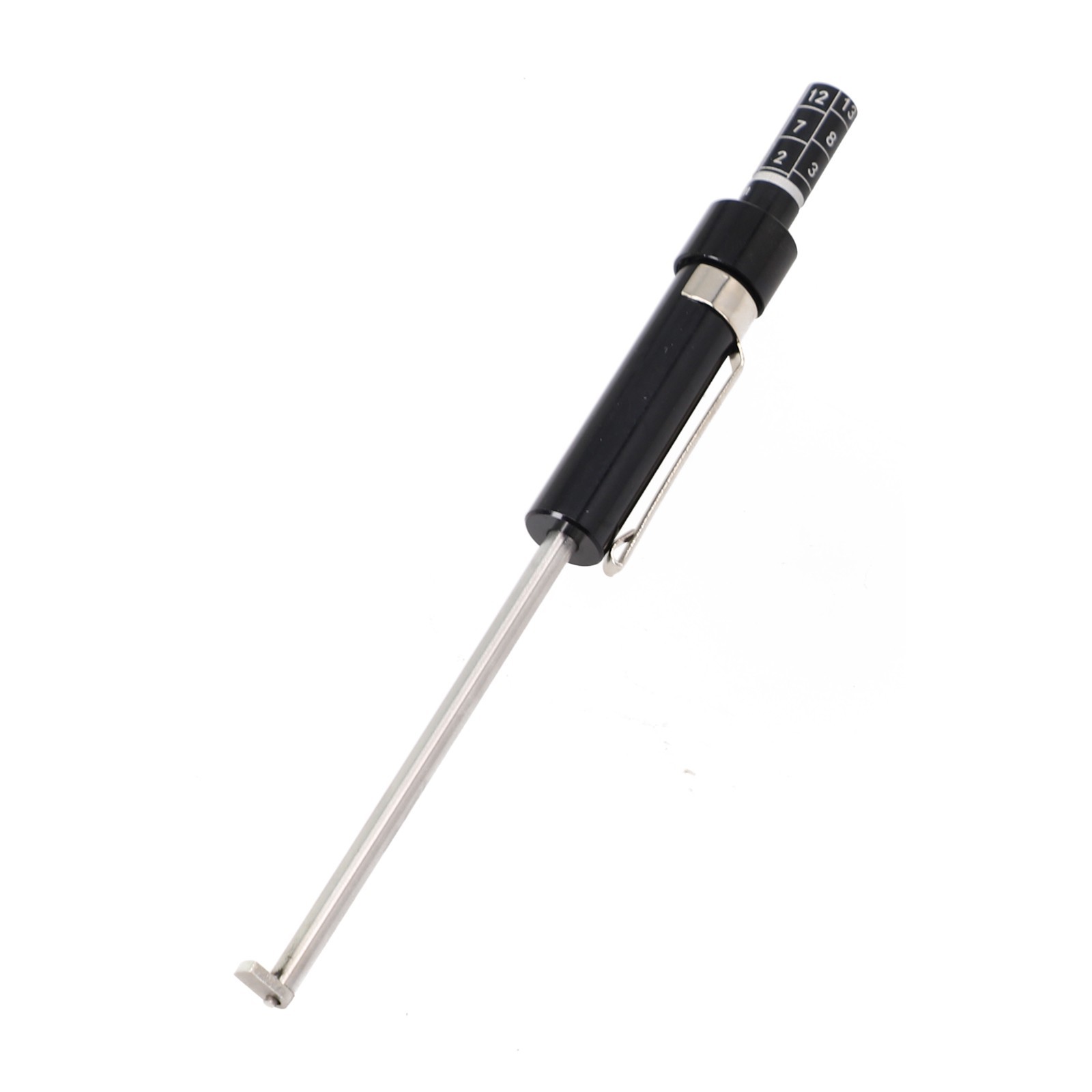 1pcs Brake Pad Gauge For Both Internal And External Brake Pads