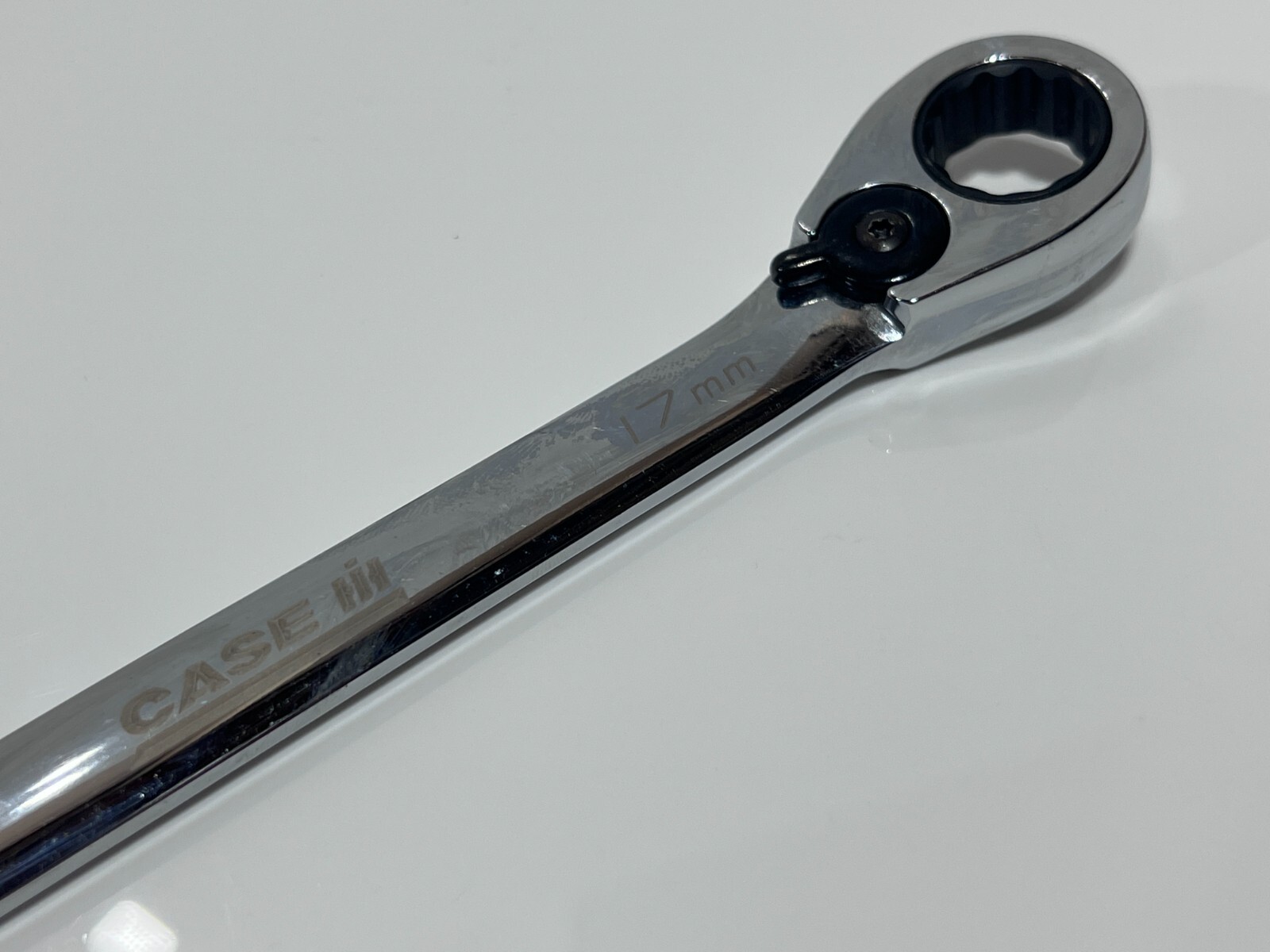 CASE IH International Harvester SC70517 17mm Ratcheting Combination Wrench