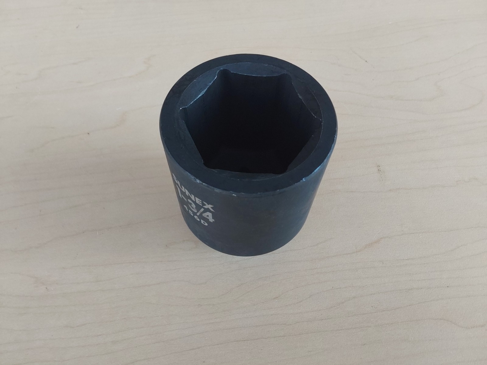 Sunex 3/4″ Drive 1-3/4” 6 Point Deep Impact Socket 456D – New – Free Shipping