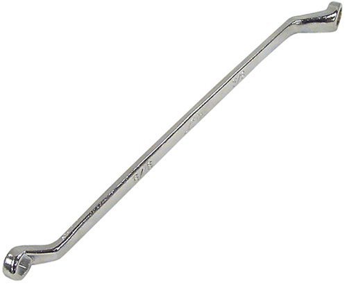 Lisle 10900 Brake Bleeder Wrench For 5/16″, 3/8″ Screws