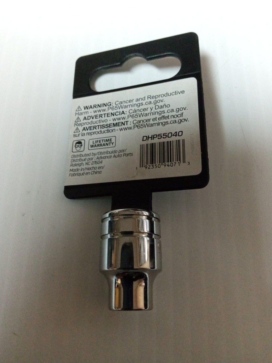 Diehard Dhp55040 3/8 drive 13mm 6