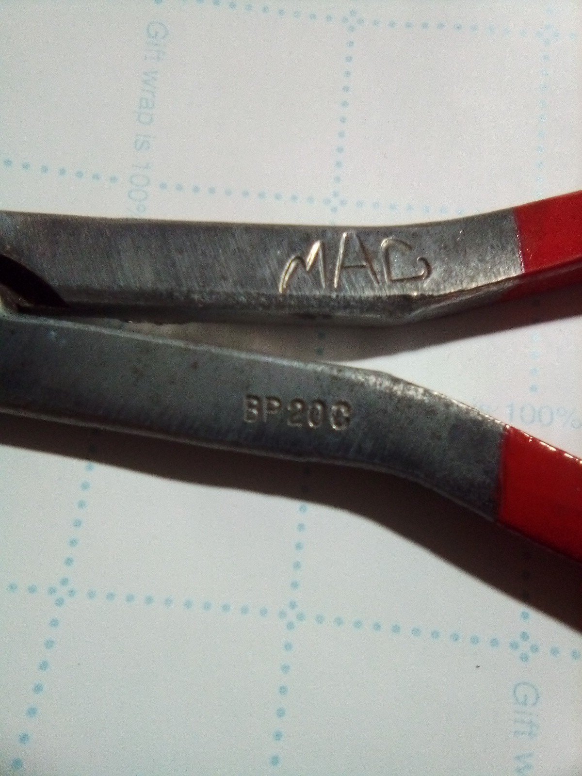 Mac Tools BP20C Terminal Expander And BP 21 Terminal Remover Lot 1041
