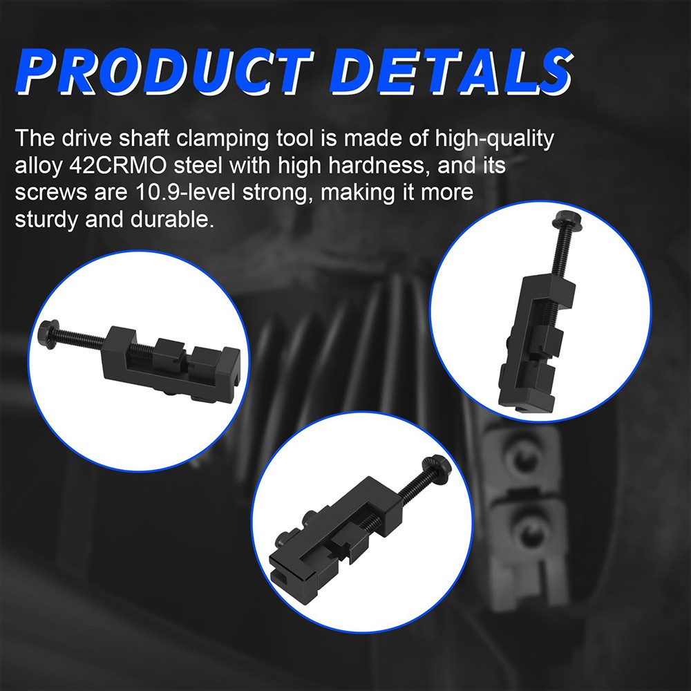 New Drive Shaft Boot Clamping Tool 09521-24010 0952124010 For Toyota Lexus