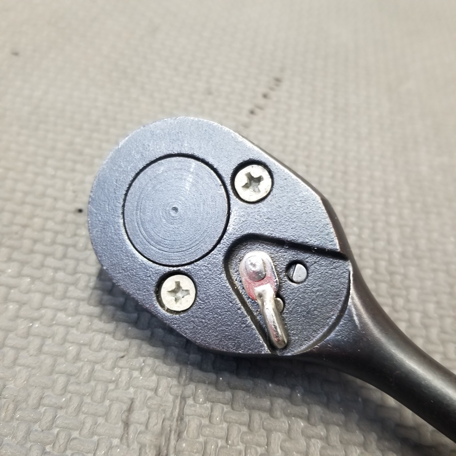 Proto Professional 5249BL 3/8″ Ratchet Made in USA 7 » Long NICE!