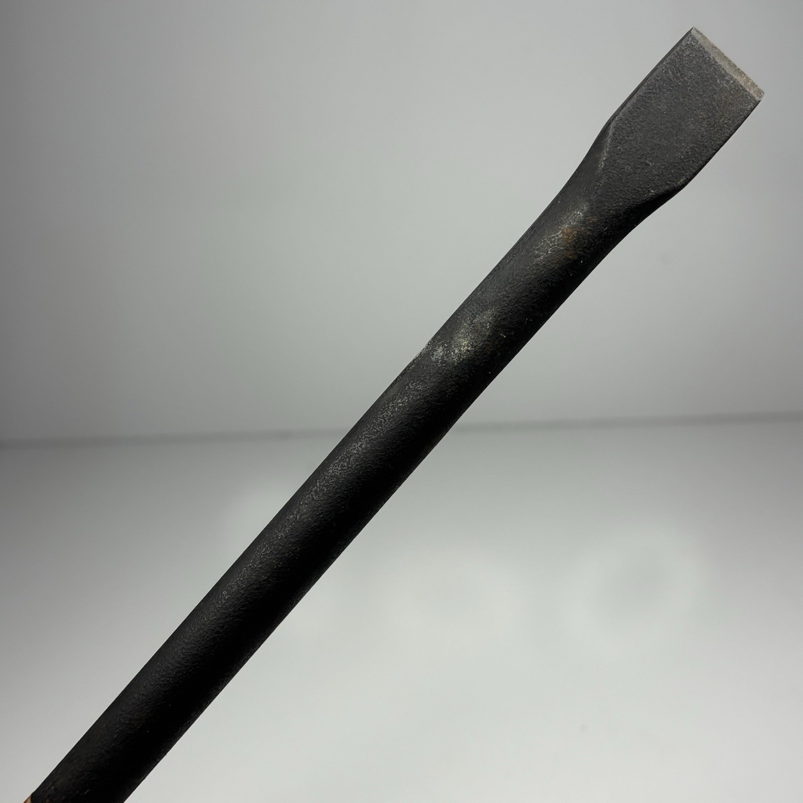 MINT Snap On Tools PH58 Air Hammer Flat Cold Chisel 5/8 X 10” Long USA VTG 1991