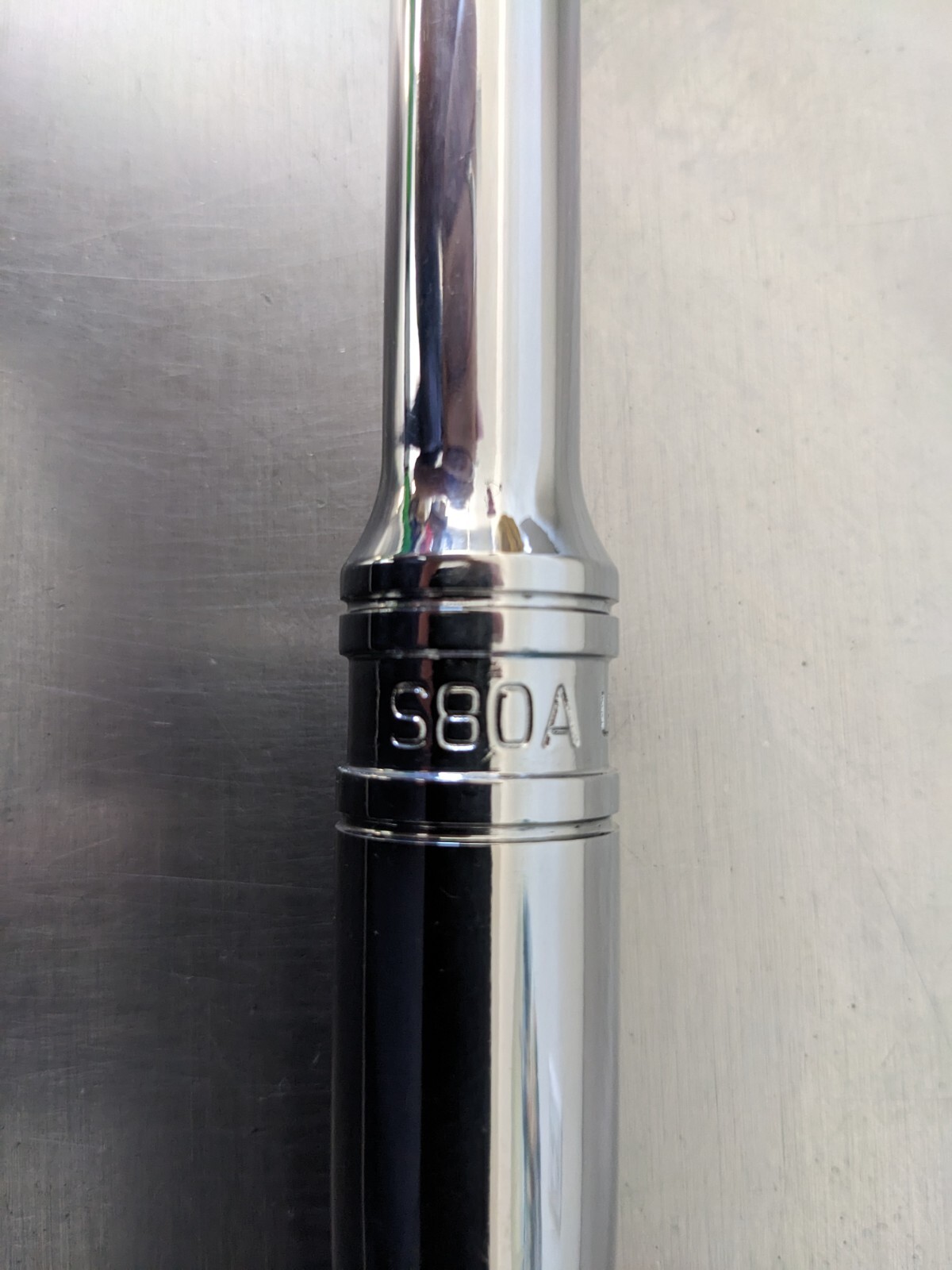 Snap On Tools 1/2″ Drive S80A Dual 80 Technology Standard Handle Ratchet