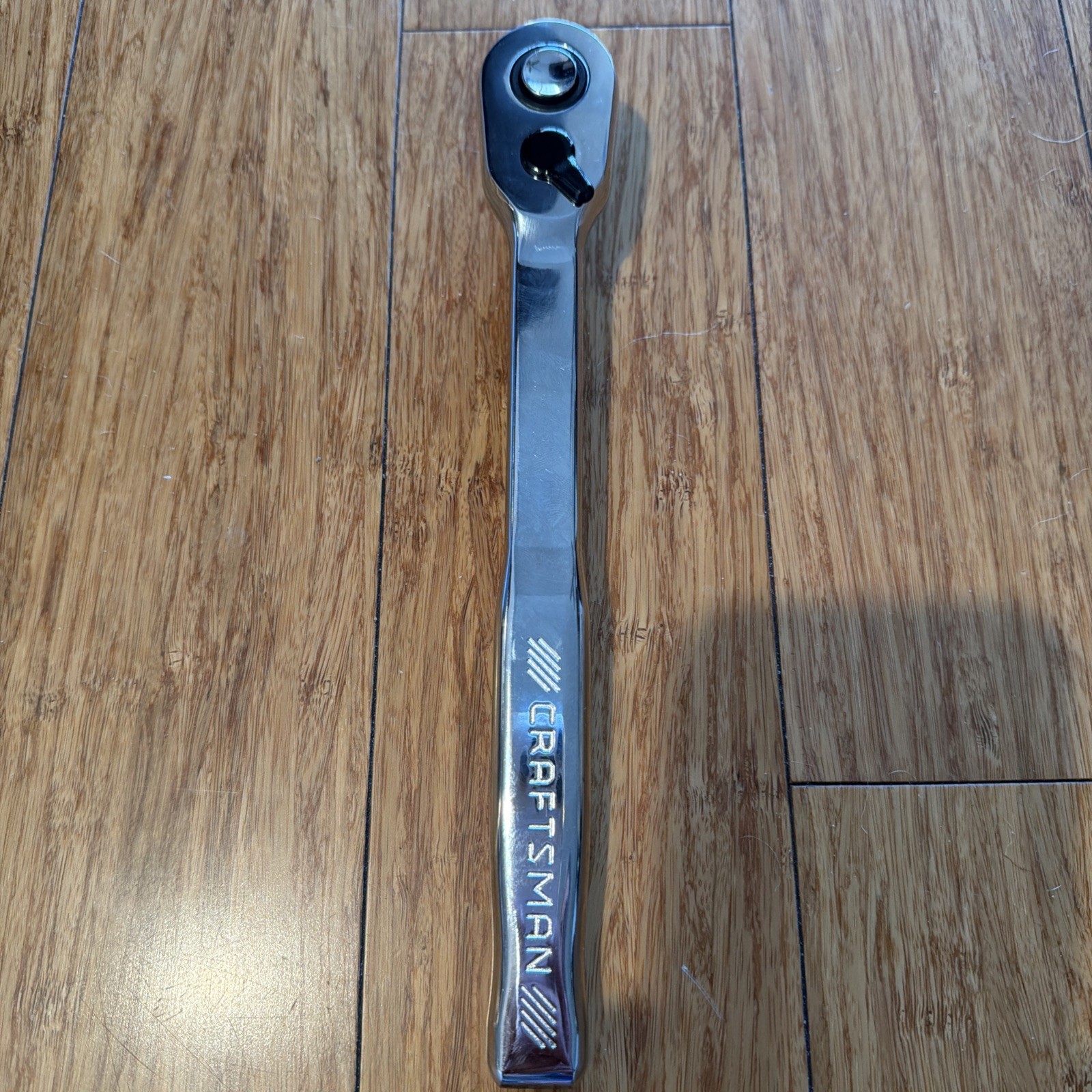 Craftsman CMMT99431 72-Tooth Teeth 1/2-in Drive Quick-Release Ratchet