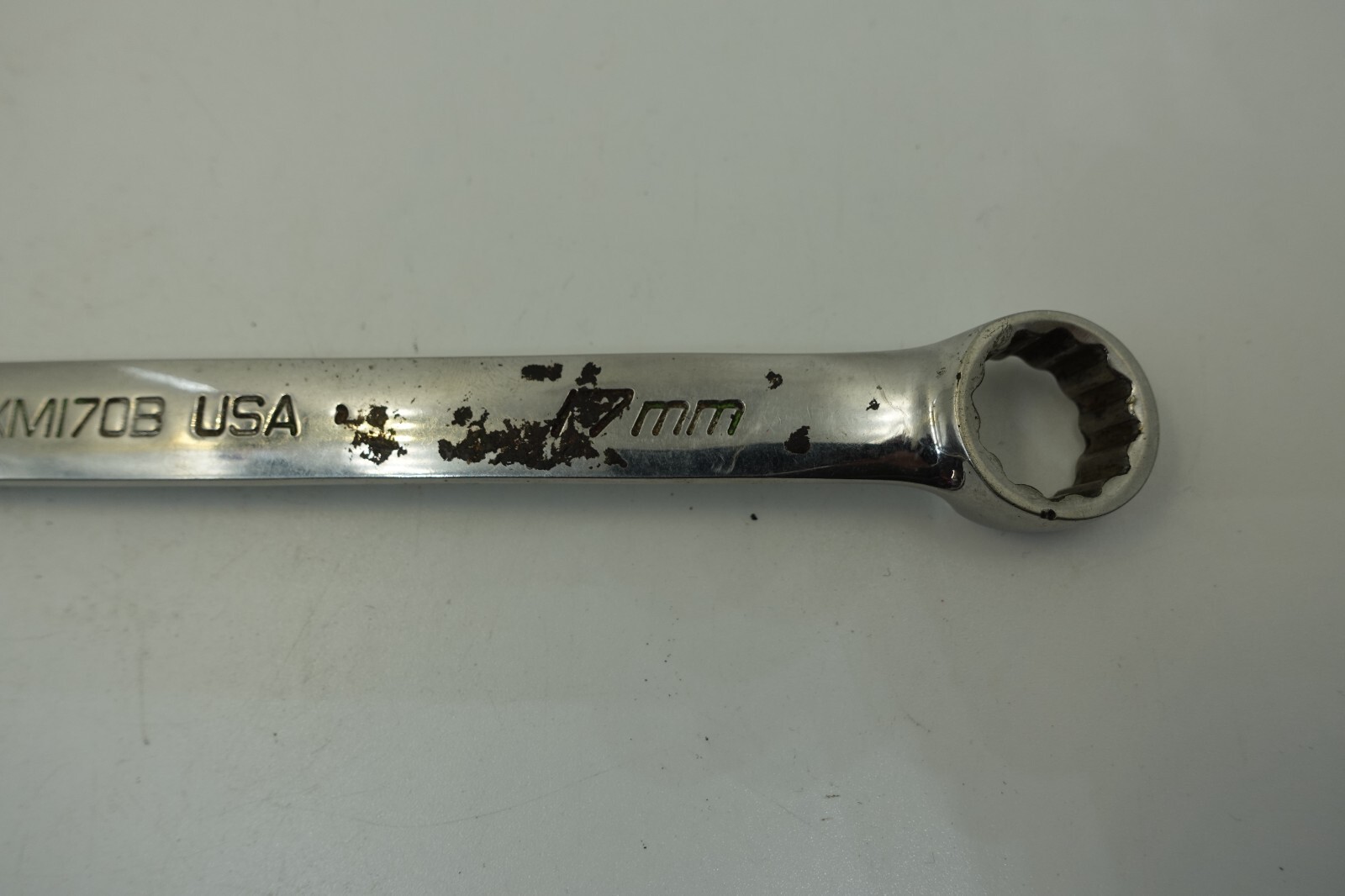 SNAP ON OEXM170B (17MM) COMBINATION WRENCH