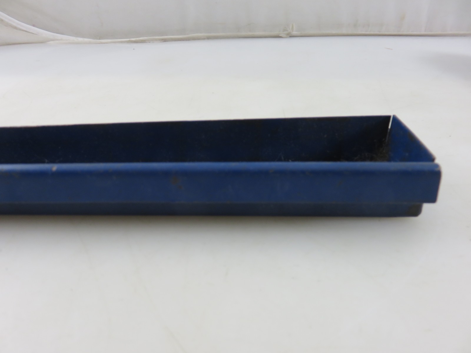 Matco Hang-On Socket Caddy Tray Holder BLUE For 3/8″ Dr. & 1/2″ Shallow Set