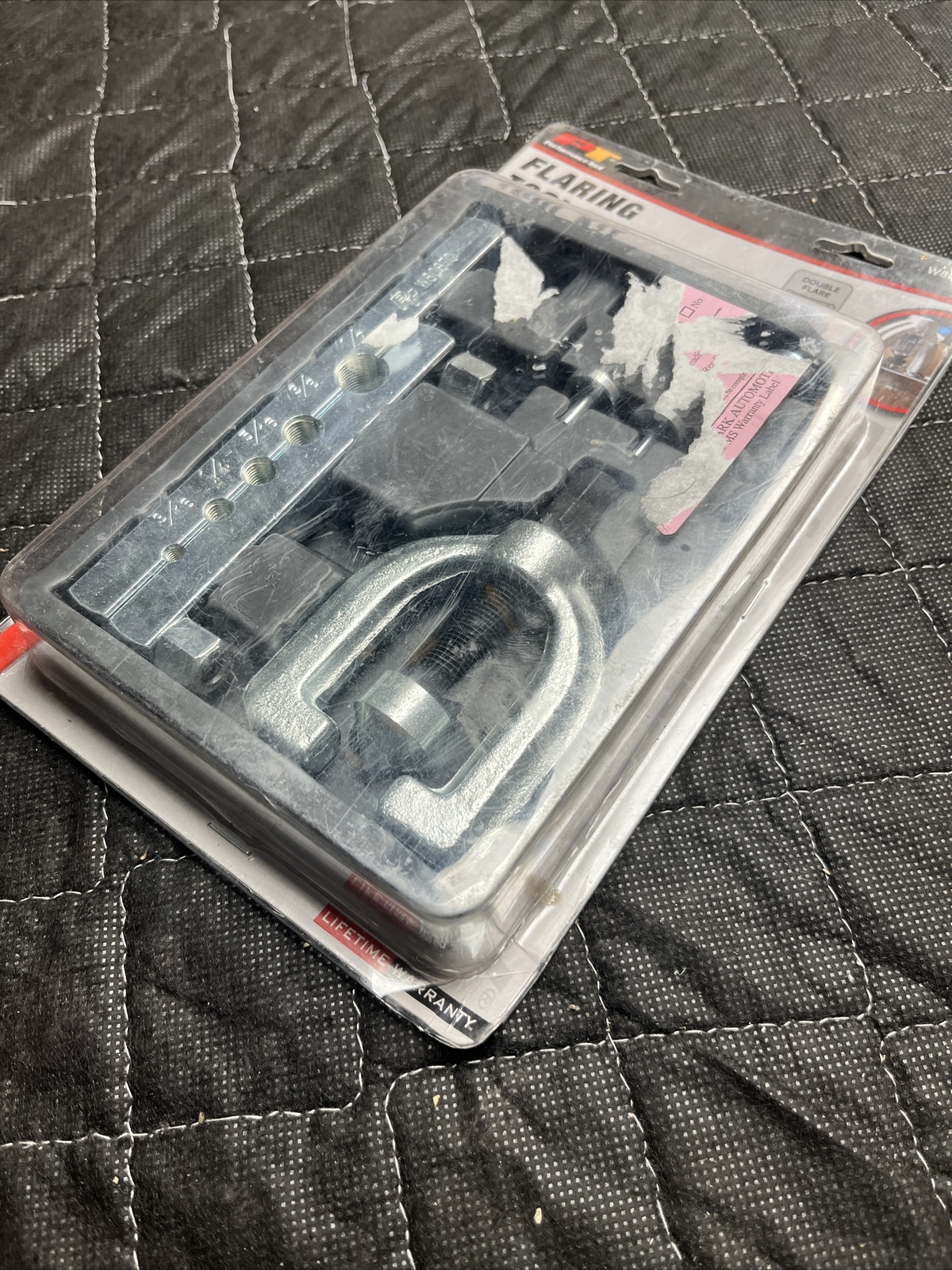 Performance Tool W80670 45-Degree Double Flaring Too, JR8
