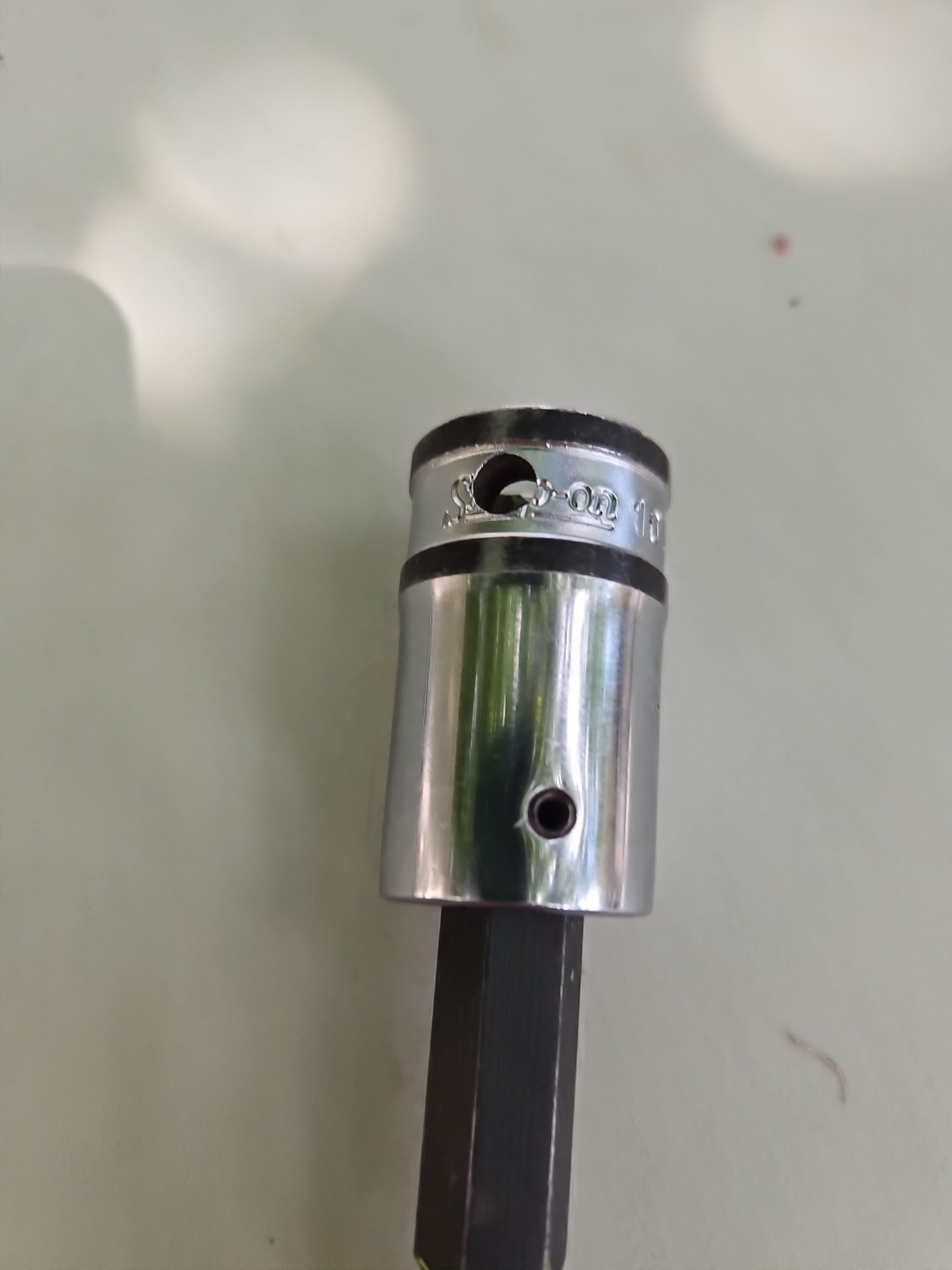 Snap-On Tools 1/2″ Drive Metric 10 mm Standard Torx Bit Socket Driver STSM10B