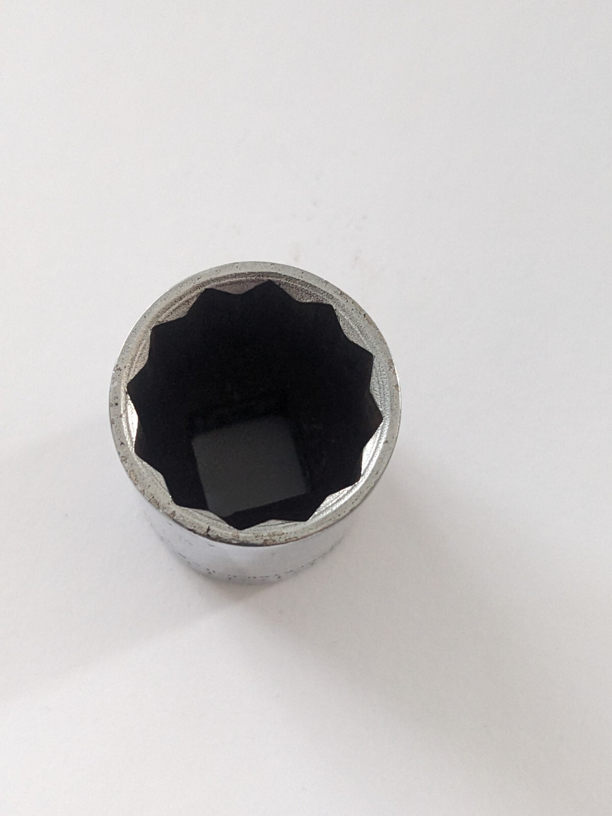 Vintage Wright Tools – # S160 12 Point 7/8″ Socket – 1/2″ Drive ++56++