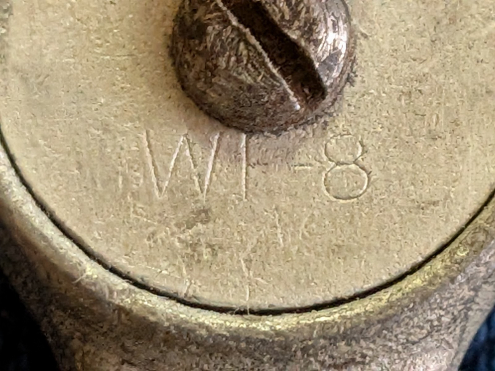 Vintage PLUMB PLOMB PLVMB 9/32” Drive Ratchet Model WF-8 USA Made NOT 1/4″