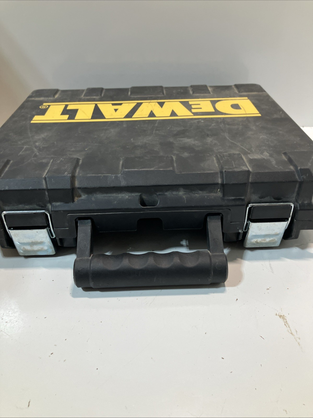 DEWALT TOOL CARRYING CASE D26441K (case Only) FOR SHEET SANDER D26441