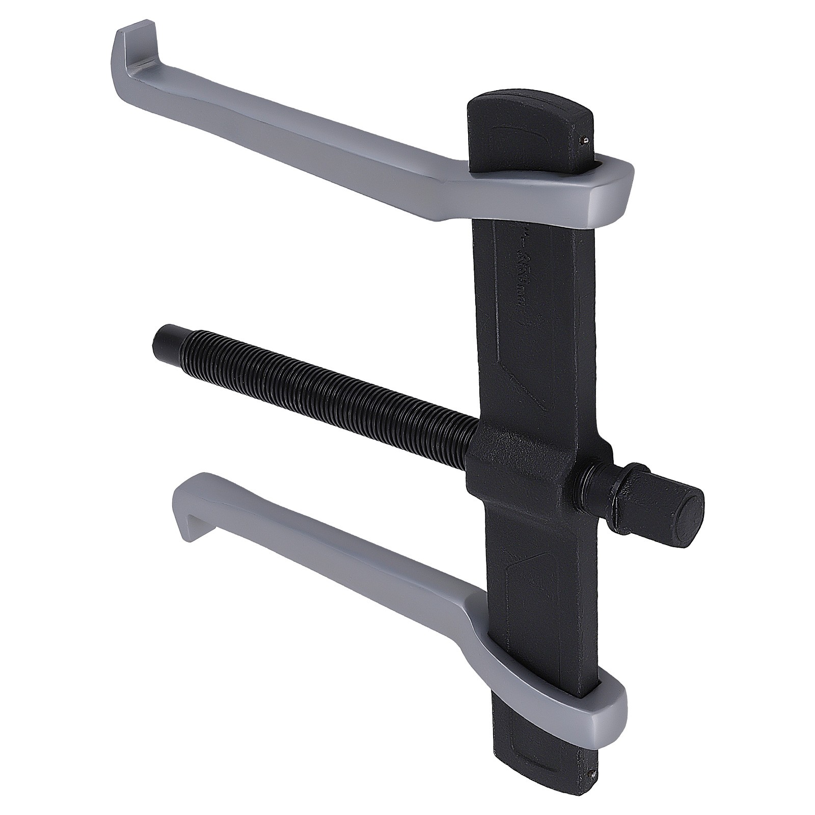 14″ 2-Jaw Puller w/ Anti-Slip Flange Ideal for Small/Medium Bearings & Component