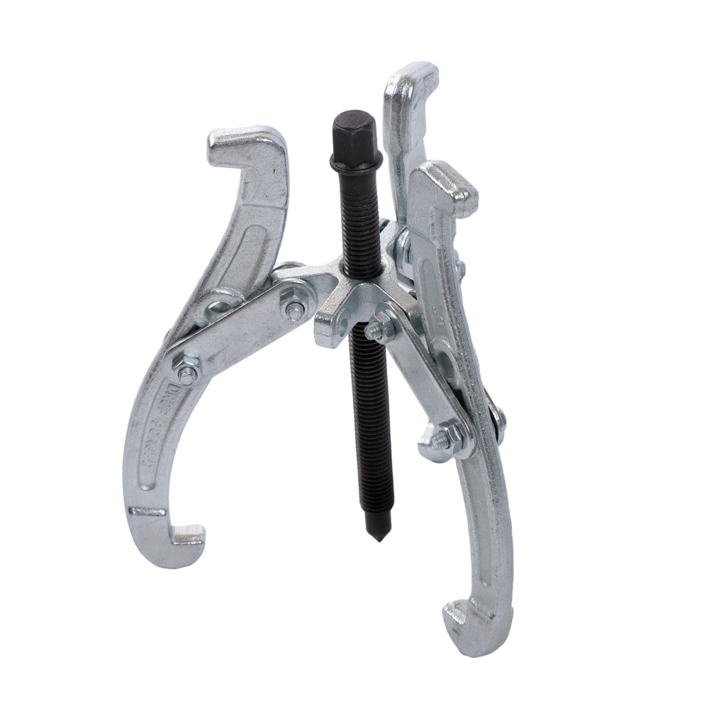 LABLT 3-Jaw Gear Pulley Bearing Puller Removal Tool Kit 3″ 4″ 6″ Gear Puller Set