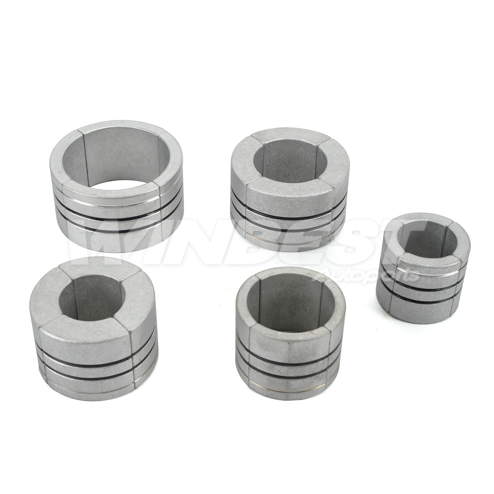 28mm Ehaust Pipe Epander Stretcher Tool Set 1-5/8 to 4-1/4 Inches New