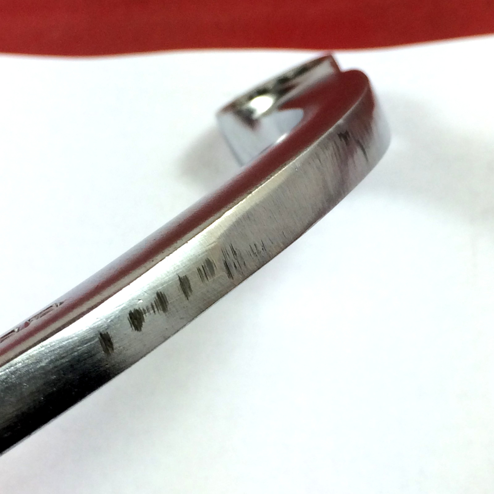Modified Snap-on 5/8×11/16 M1321 Cummins Diesel Air Compressor Fuel Pump Wrench