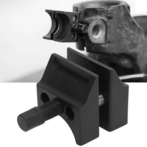 Universal Small Suspension Strut Split Hub Steering Knuckle Spreader Tool Compat
