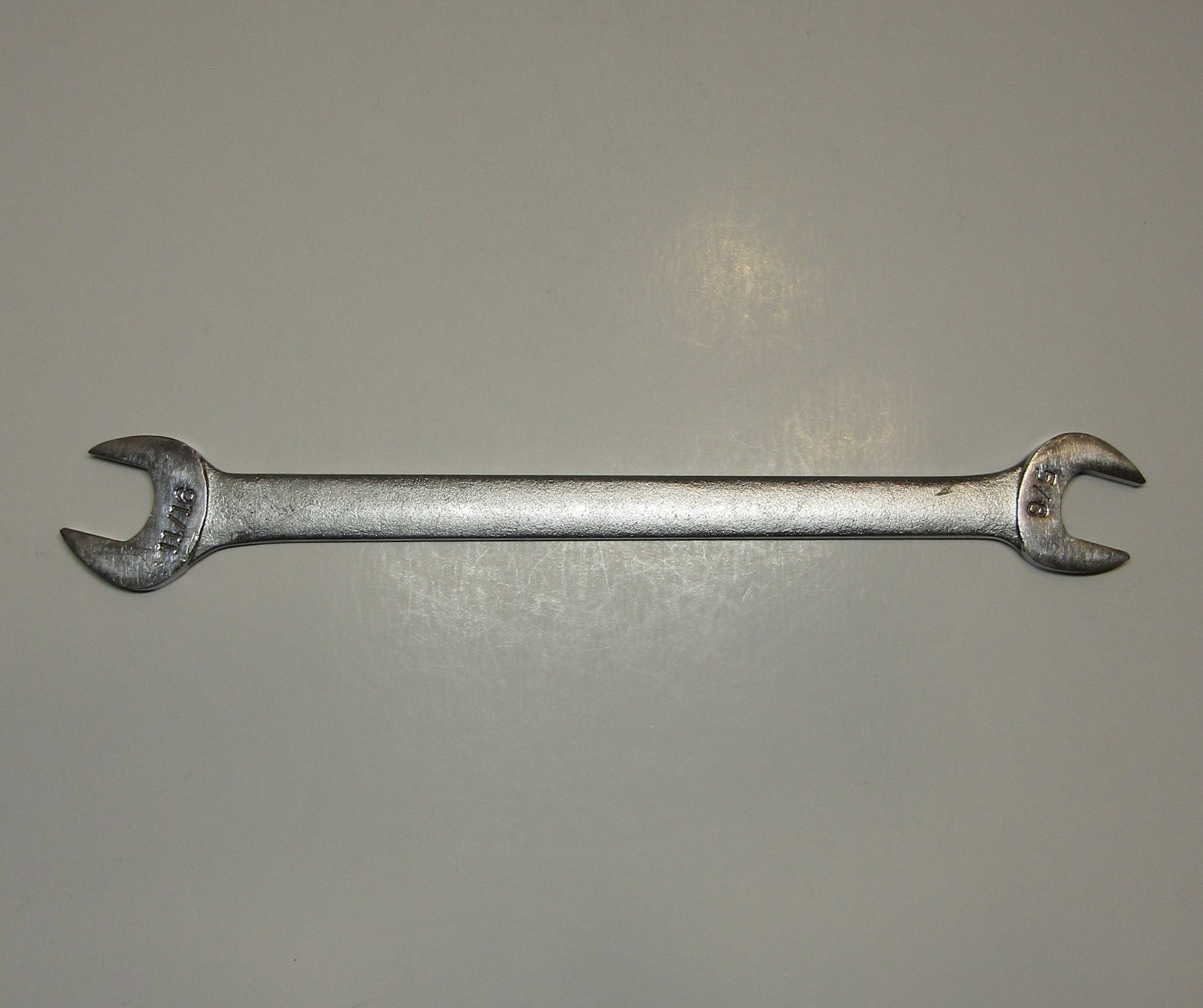 *Craftsman* -V- 5/8″ X 11/16″ Open End Thin Tappet Wrench 44473 – U.S.A.