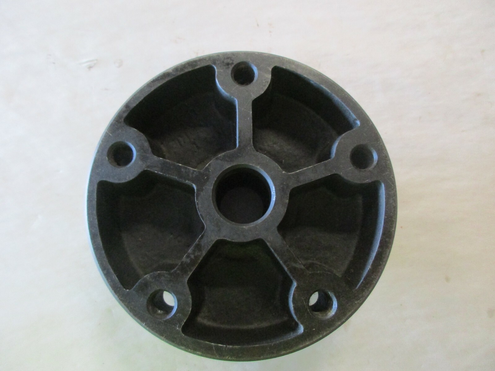 KENT MOORE TOOL J-37160-A Brake Lathe Rotor Mounting Adapter -Plate only