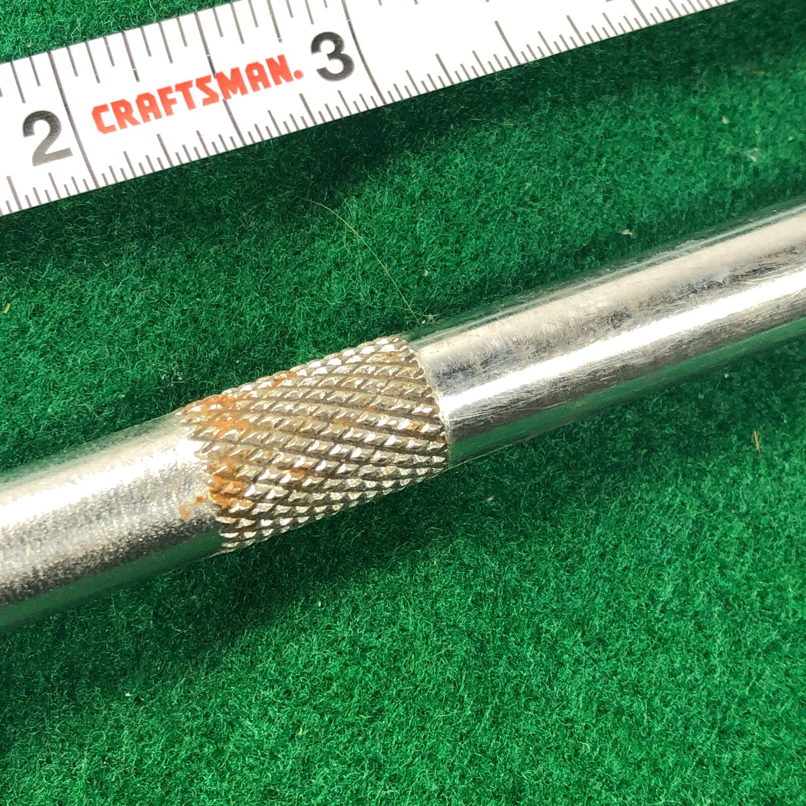 True Craft 30112 12″ Extension 3/8″ Drive