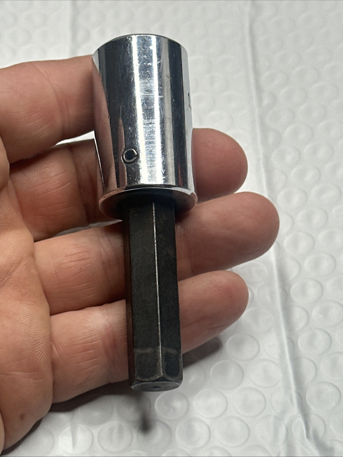 Mac Tools 1/2″ Drive 1/2″ Hex Bit Driver Socket VH16