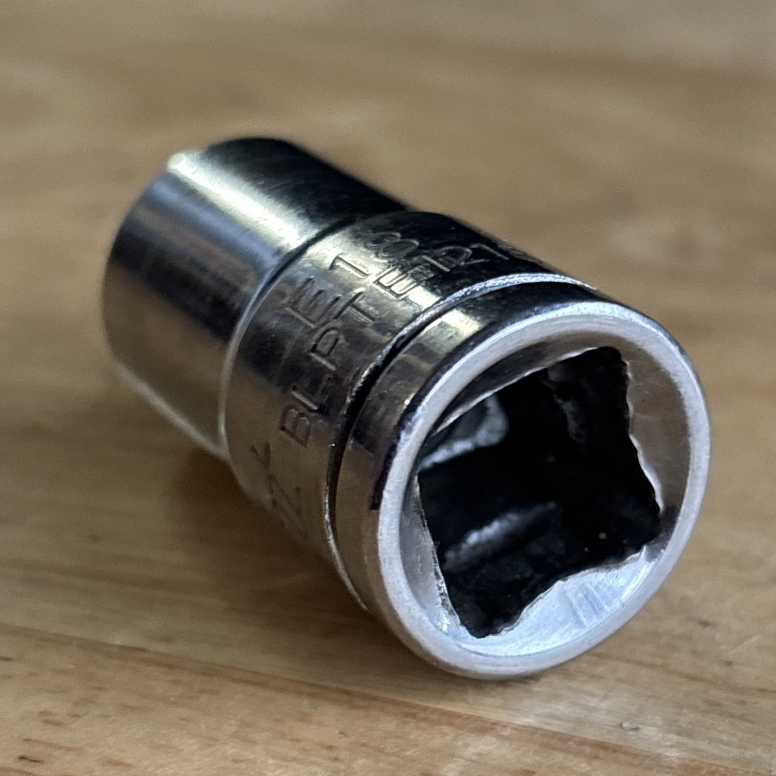 Blue Point E18 External Torx Socket 1/2″ Drive BLPTE1218