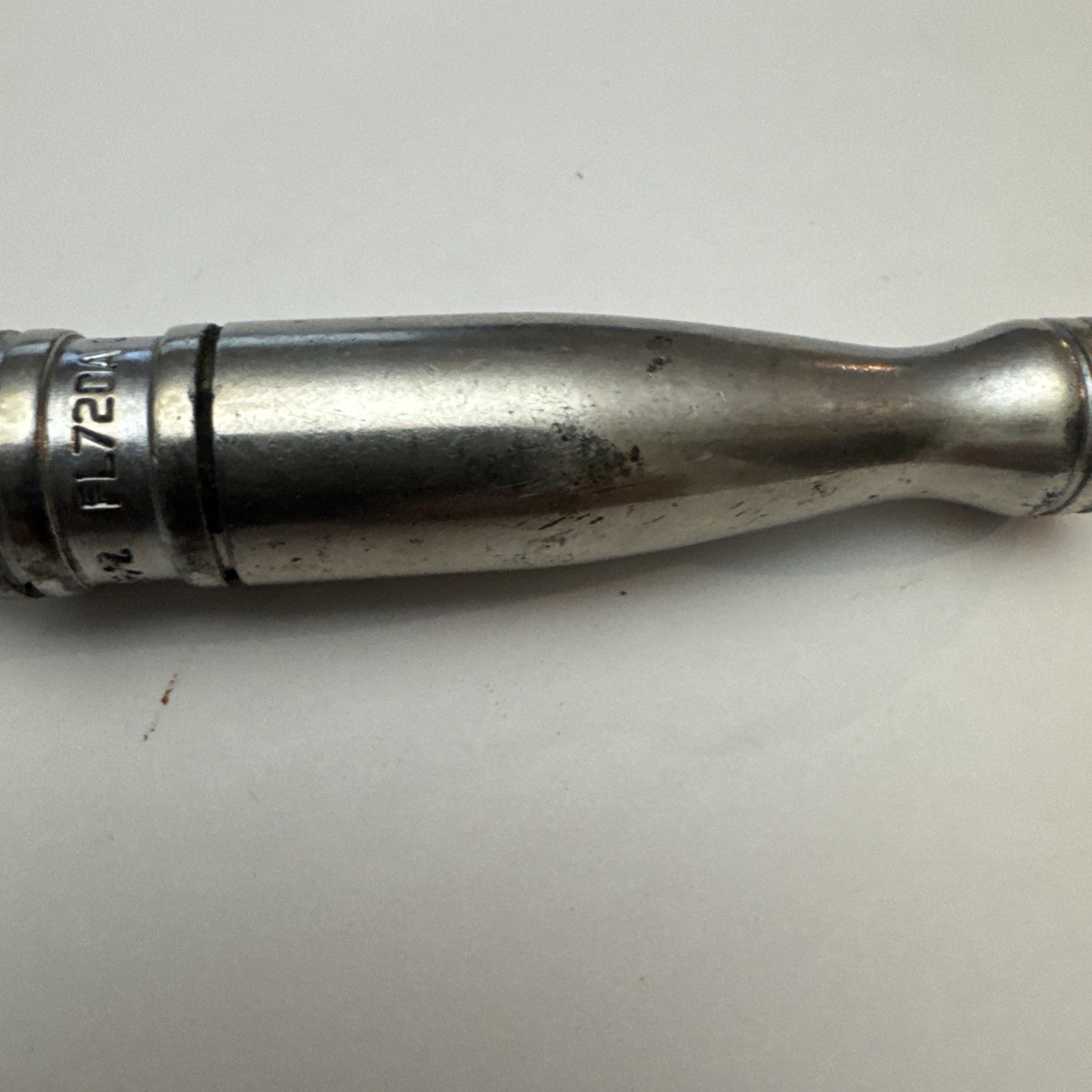 Snap-On 3/8” Drive Ratchet Mechanic Cars Trucks Restoration Lifetime Warranty