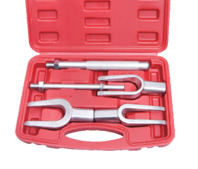 5PC Tie Track Rod Ball Joint Pitman Splitter Removal Extractor Separator Truck
