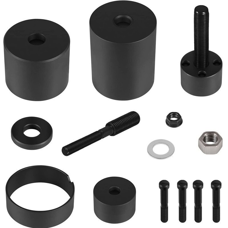JDG954B for John Deere 1039 4045 6059 Crankshaft Gear+Front Crank Seal Installer