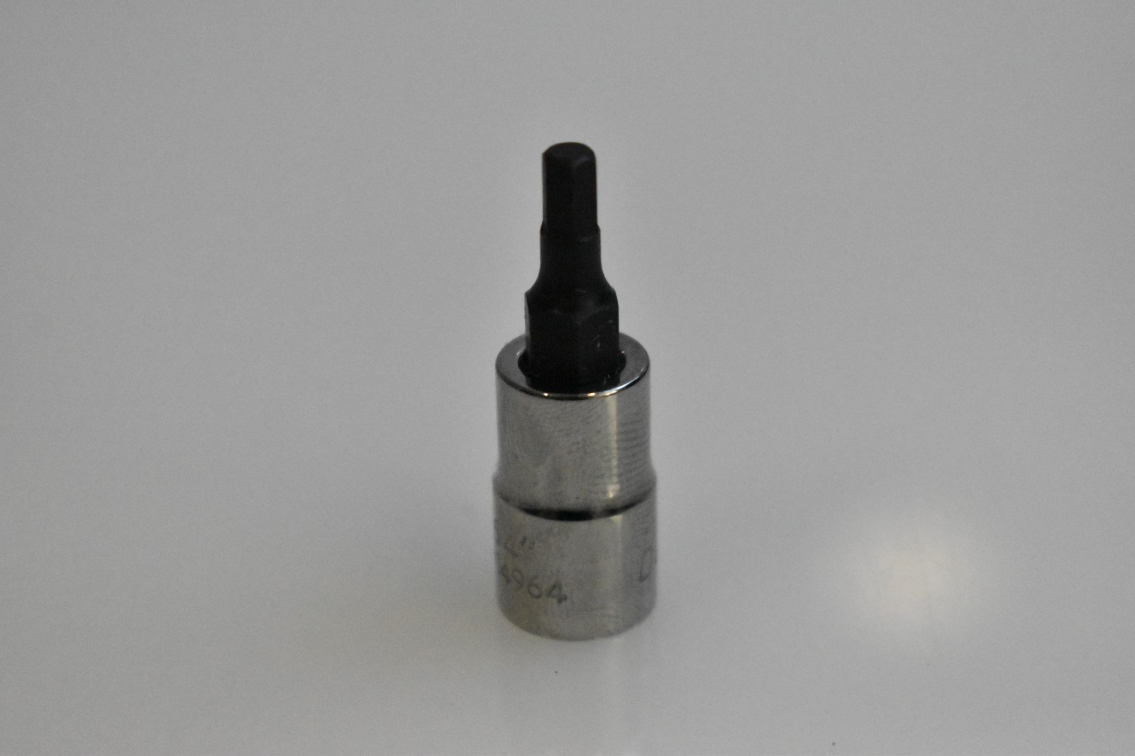 Blue Point Tools BLPH14964 9/64″ SAE Hex Bit Socket Driver 1/4″ Drive Chrome