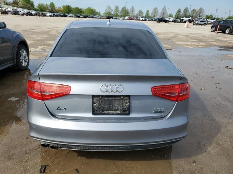 A4 AUDI 2015 Tools Jack 663044