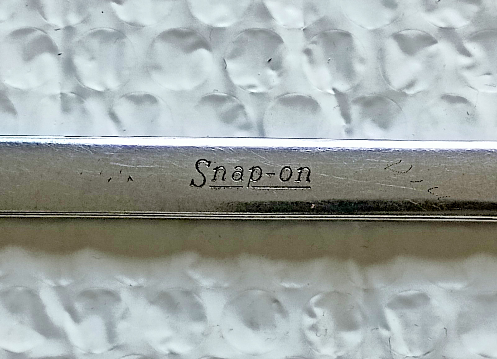 SNAP ON VOM1315, 13MM. x 15MM. DOUBLE OPEN-END WRENCH, 6.5″ LONG.