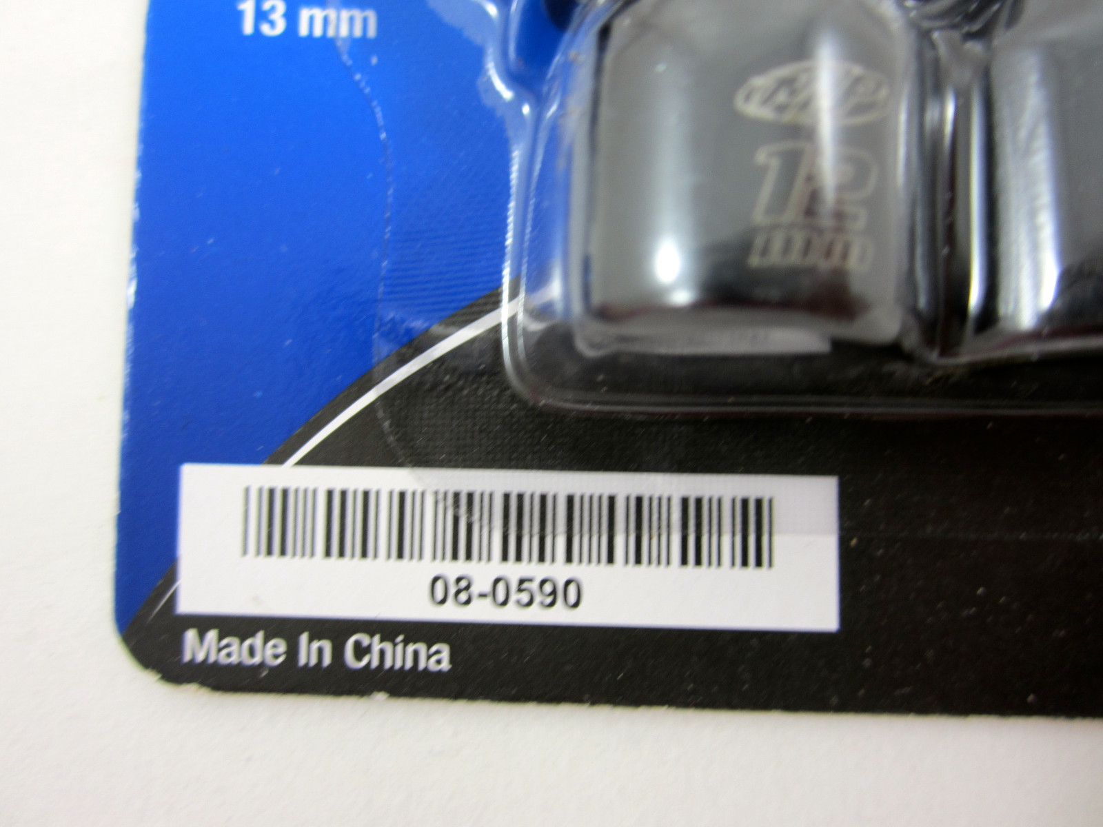 Motion Pro Spinner T-Handle Bit Driver & 9 Piece Nut Driver Set 08-0556 08-0590