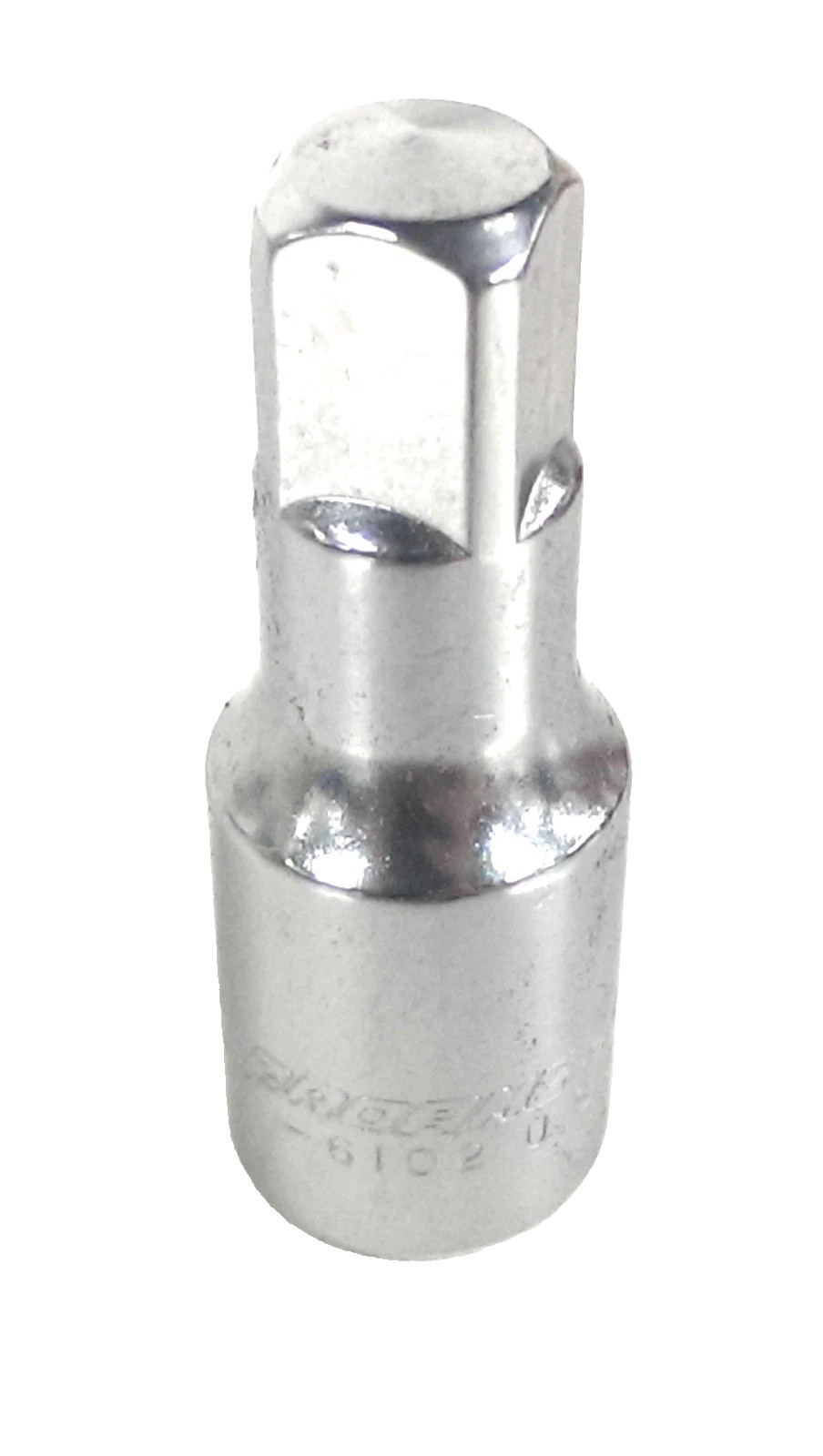 Pro America 1/2″ Square Drive 2-1/2″ Socket Extension Bar 6102 *Made in USA* NOS