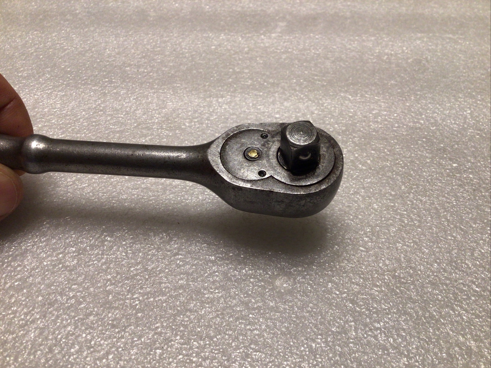 SNAP ON F70M – FERRET – 3/8″ DR., RATCHET, DATE CODE/1951-USA-NICE-VINTAGE-